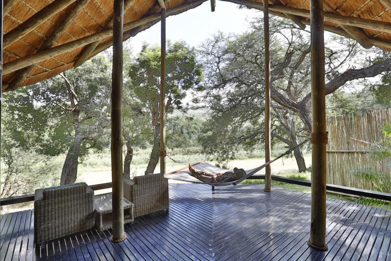 艾马科西野生动物园小屋 Magudu 外观 照片