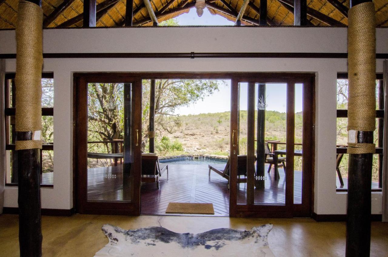 艾马科西野生动物园小屋 Magudu 外观 照片