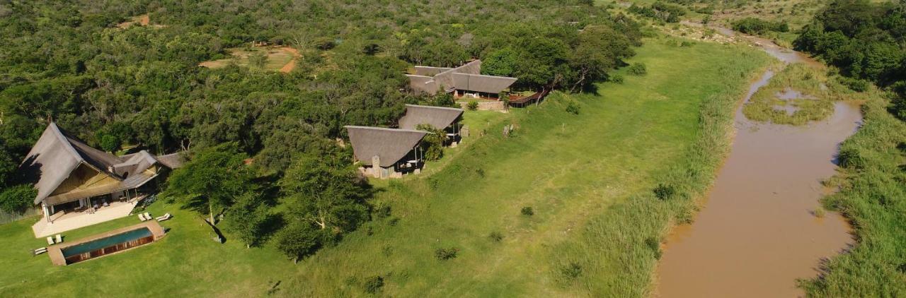 艾马科西野生动物园小屋 Magudu 外观 照片